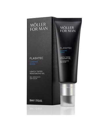 ANNE MOLLER FOR MAN FLASHTEC LOOKING GOOD LIGHTLY