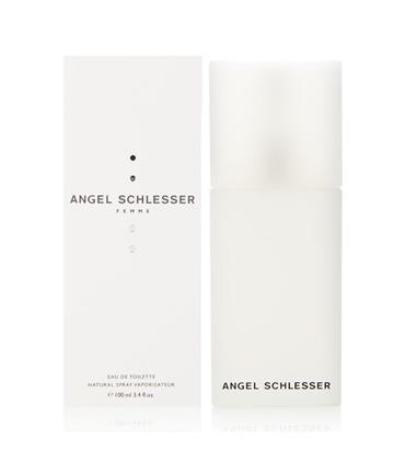 ANGEL SCHLESSER FEMME EAU DE TOILETTE 100ML VAPORI
