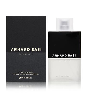 ARMAND BASI POUR HOMME EAU DE TOILETTE 75ML VAPORI