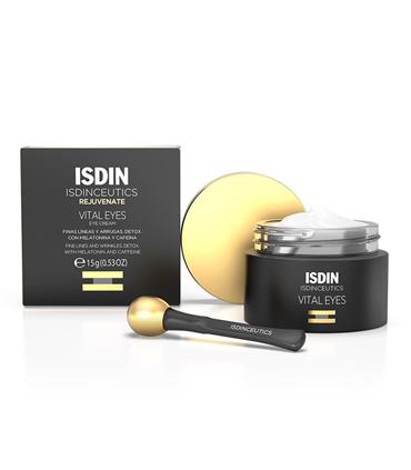 ISDIN ISDINCEUTICS CREMA DE OJOS VITAL EYES REJUVE