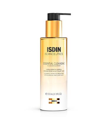 ISDIN ISDINCEUTICS ESSENTIAL CLEANSING OIL 200ML I