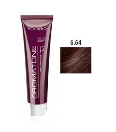 MONTIBEL-LO CROMATONE TINTE 6.64 60ML MONTIBEL-LO