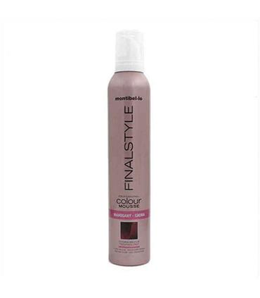 MONTIBEL-LO FINALSTYLE COLOR MOUSSE CONDITIONER 20