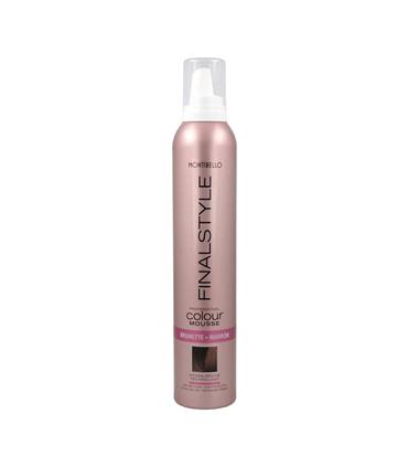 MONTIBEL-LO FINALSTYLE ESPUMA MARRON 320ML MONTIBE