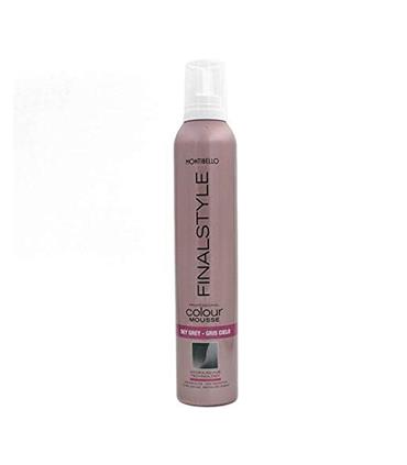 MONTIBEL-LO FINALSTYLE ESPUMA CENIZA 320UN MONTIBE