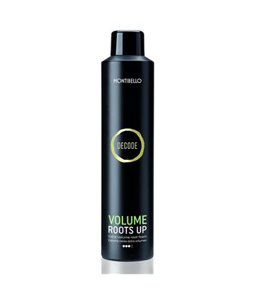 MONTIBELLO DECODE VOLUME ROOTS UP FOAM 300ML MONTI