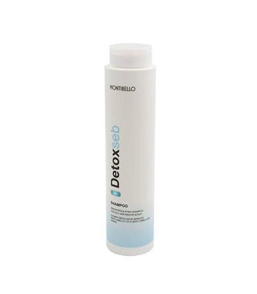 MONTIBELLO DETOXSEB SHAMPOO 300ML MONTIBEL-LO