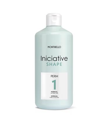 MONTIBEL-LO INICIATIVE SHAPE PERM Nº1 NORMAL 500ML