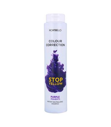 MONTIBEL-LO COLOR CORRECTION CHAMPU NEUTRALIZANTE