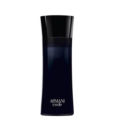 GIORGIO ARMANI CODE EAU DE TOILETTE 200ML VAPORIZA
