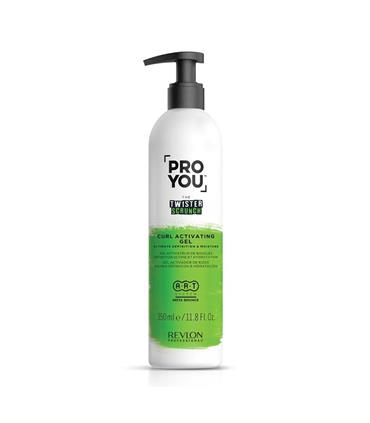 REVLON RIZOS GEL ACTIVADOR 350ML REVLON