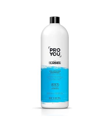 REVLON PRO YOU VOLUMIZING CHAMPU CABELLO FINO 85ML
