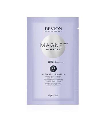 REVLON MAGNET BLONDES LIGHTENING DECOLORATE POWDER