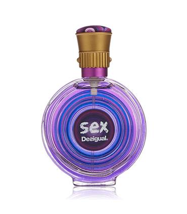 DESIGUAL SEX EAU DE TOILETTE TESTER 100ML VAPORIZA