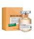 BENETTON STA POSITIVE EAU DE TOILETTE 50ML VAPORIZ