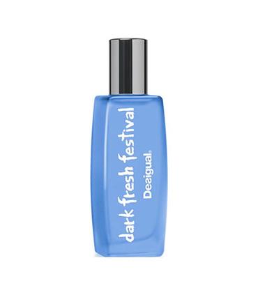 DESIGUAL DARK FRESH FESTIVAL EAU DE TOILETTE 15ML