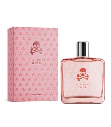SCALPERS KIDS GIRL EAU DE TOILETTE 100ML VAPORIZAD