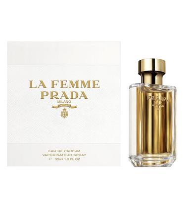 PRADA LA FEMMME EAU DE PARFUM 35ML VAPORIZADOR PRA
