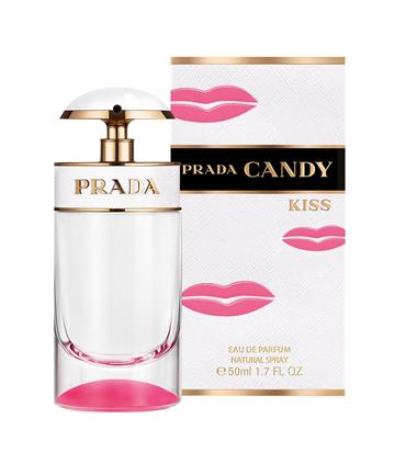 PRADA CANDY KISS EAU DE PARFUM 50ML VAPORIZADOR PR