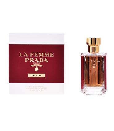 PRADA FEMME INTENSE EAU DE PARFUM 35ML VAPORIZADOR