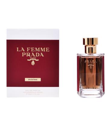 PRADA FEMME INTENSE EAU DE PARFUM 50ML VAPORIZADOR