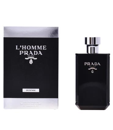 PRADA HOMME INTENSE EAU DE PARFUM 100ML VAPORIZADO