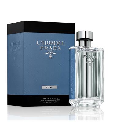 PRADA L'HOMME L'EAU EAU DE TOILETTE 100ML VAPORIZA