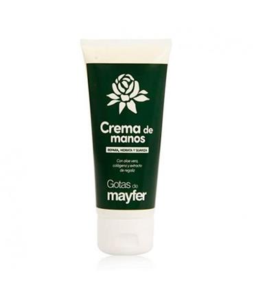 MAYFER GOTAS CREMA DE MANOS 100ML ELVI
