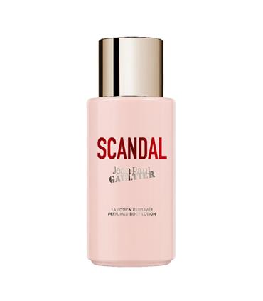 JEAN PAUL GAULTIER SCANDAL LECHE CORPORAL PERFUMAD