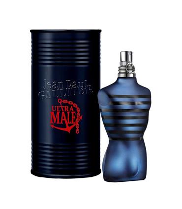 JEAN PAUL GAULTIER ULTRA MALE INTENSE EAU DE TOILE