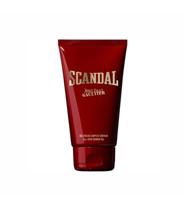 JEAN PAUL GAULTIER SCANDAL HIM GEL DE BAÑO 150ML J