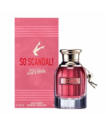 JEAN PAUL GAULTIER SO SCANDAL EAU DE PARFUM 30ML V