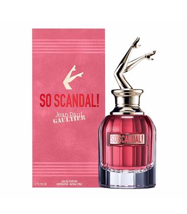 JEAN PAUL GAULTIER SO SCANDAL EAU DE PARFUM 50ML V