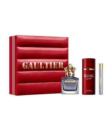 JEAN PAUL GAULTIER SCANDAL EAU DE TOILETTE 100ML V