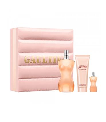JEAN PAUL GAULTIER CLASSIQUE EAU DE TOILETTE 50ML