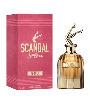 JEAN PAUL GAULTIER SCANDAL ABSOLU PERFUME CONCENTR