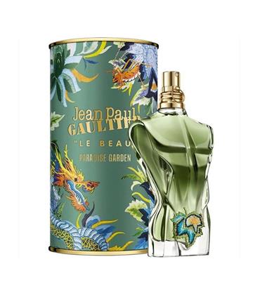 JEAN PAUL GAULTIER LE BEAU PARADISE GARDEN EAU DE