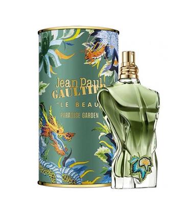 JEAN PAUL GAULTIER LE BEAU PARADISE GARDEN EAU DE