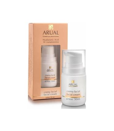 ARUAL ACIDO HYALURONICO CREMA FACIAL 10 TRATAMIENT
