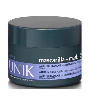 ARUAL UNIK SILVER MASCARILLA 250ML ARUAL