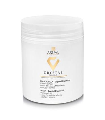 ARUAL CRYSTAL DIAMOND MASCARILLA ACEITE DE ARGAN Y