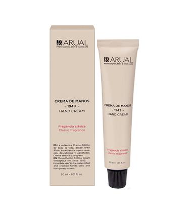 ARUAL 1949 FRAGANCIA CLASICA CREMA DE MANOS 30ML A