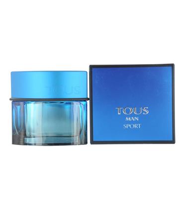TOUS MAN SPORT EAU DE TOILETTE 50ML VAPORIZADOR TO