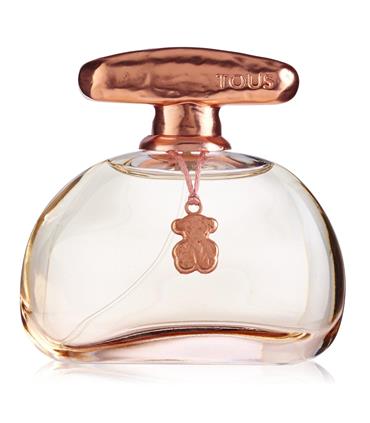 TOUS TOUCH SENSUAL EAU DE TOILETTE 100ML VAPORIZAD