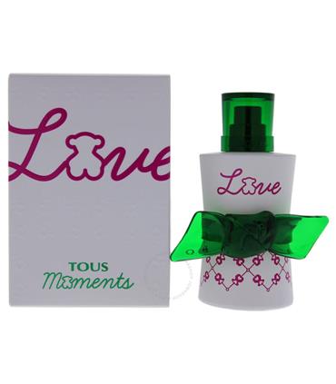 TOUS LOVE EAU DE TOILETTE 50ML VAPORIZADOR TOUS
