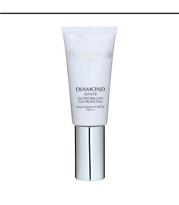 NATURA BISSE DIAMOND WHITE SUN PROTECTION OIL FREE