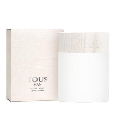TOUS MAN LES COLOGNES CONCENTREES EAU DE TOILETTE