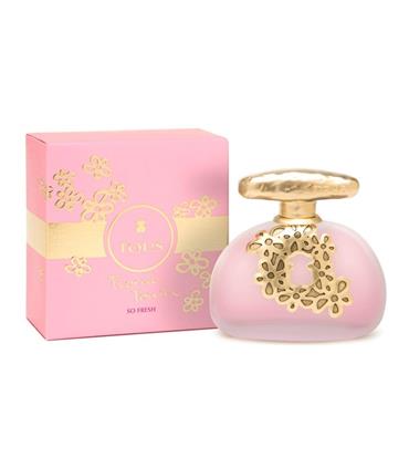 TOUS FLORAL TOUCH SO FRESH EAU DE TOILETTE 100ML V
