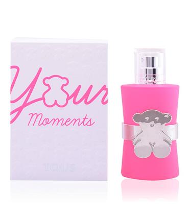 TOUS YOUR MOMENTS EAU DE TOILETTE 90ML VAPORIZADOR
