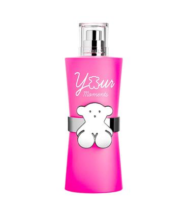 TOUS YOUR MOMENT EAU DE TOILETTE TESTER 90ML VAPOR